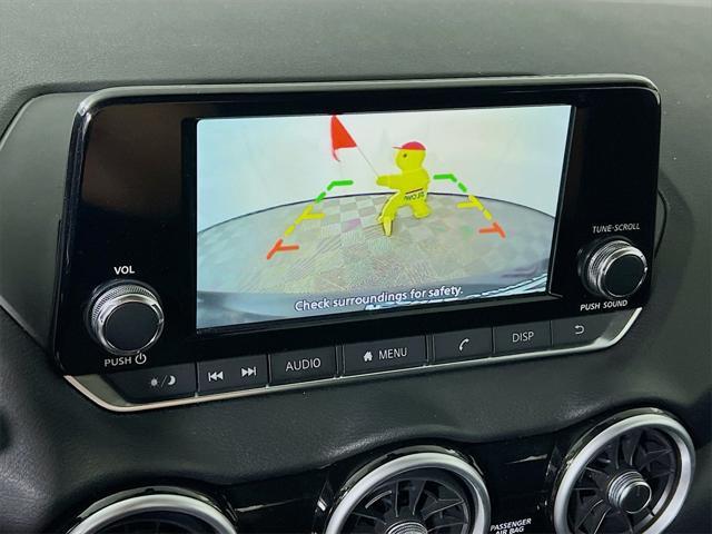 used 2025 Nissan Sentra car