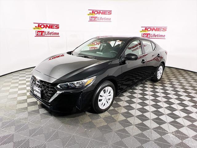 used 2025 Nissan Sentra car