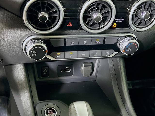 used 2025 Nissan Sentra car