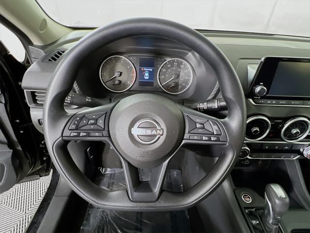 used 2025 Nissan Sentra car