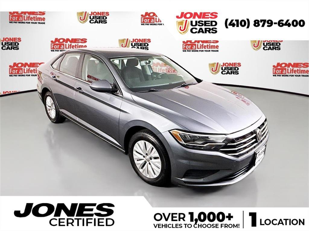 used 2019 Volkswagen Jetta car, priced at $13,430