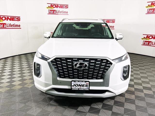 used 2021 Hyundai Palisade car, priced at $25,576