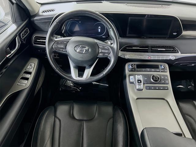 used 2021 Hyundai Palisade car, priced at $25,576
