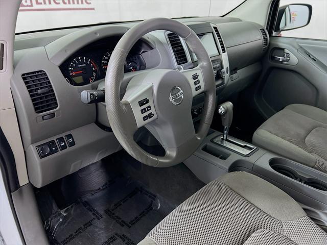 used 2019 Nissan Frontier car, priced at $20,995