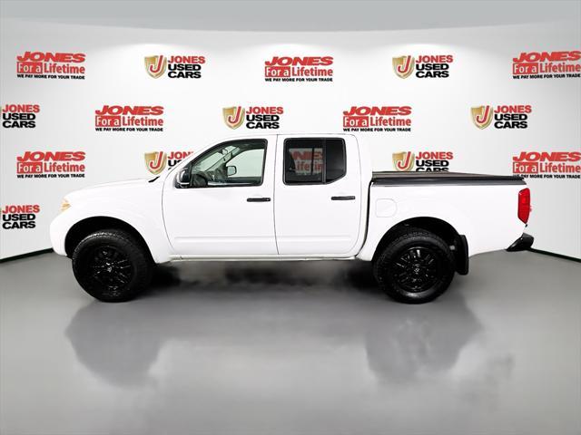 used 2019 Nissan Frontier car, priced at $20,995