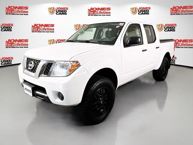 used 2019 Nissan Frontier car, priced at $20,995