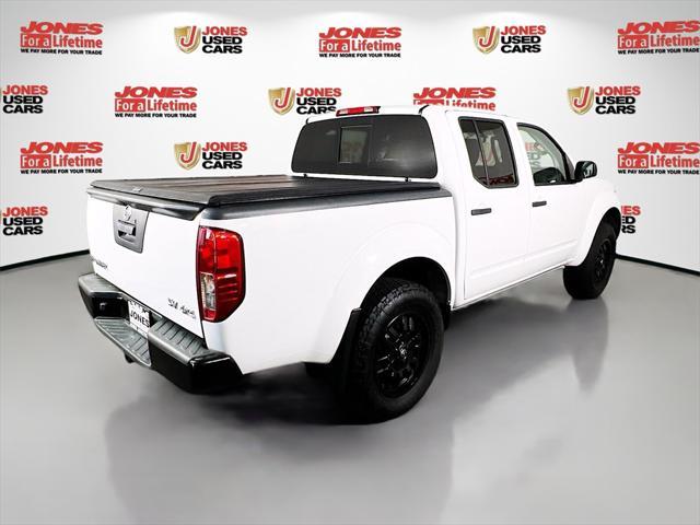 used 2019 Nissan Frontier car, priced at $20,995