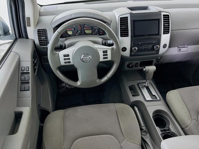 used 2019 Nissan Frontier car, priced at $20,995