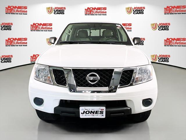 used 2019 Nissan Frontier car, priced at $20,995