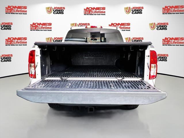 used 2019 Nissan Frontier car, priced at $20,995