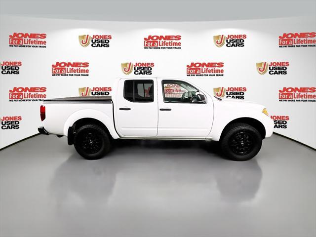 used 2019 Nissan Frontier car, priced at $20,995