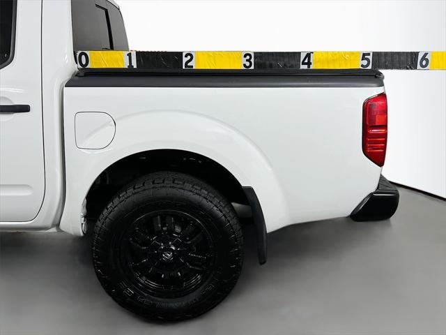 used 2019 Nissan Frontier car, priced at $20,995