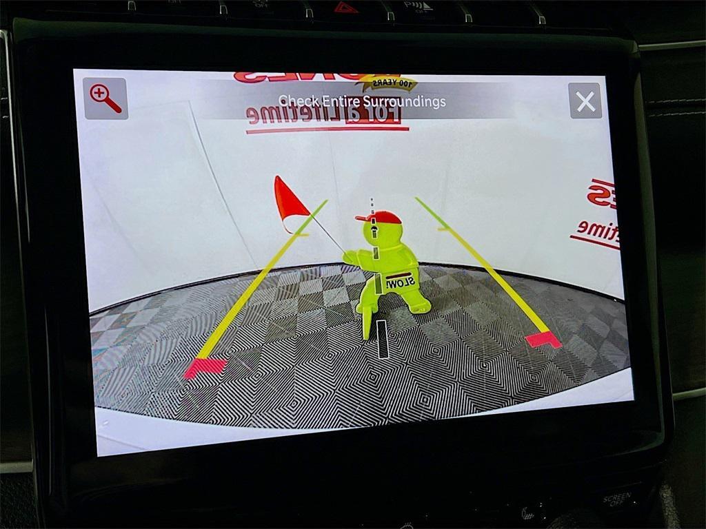 used 2023 Jeep Grand Cherokee car, priced at $31,996