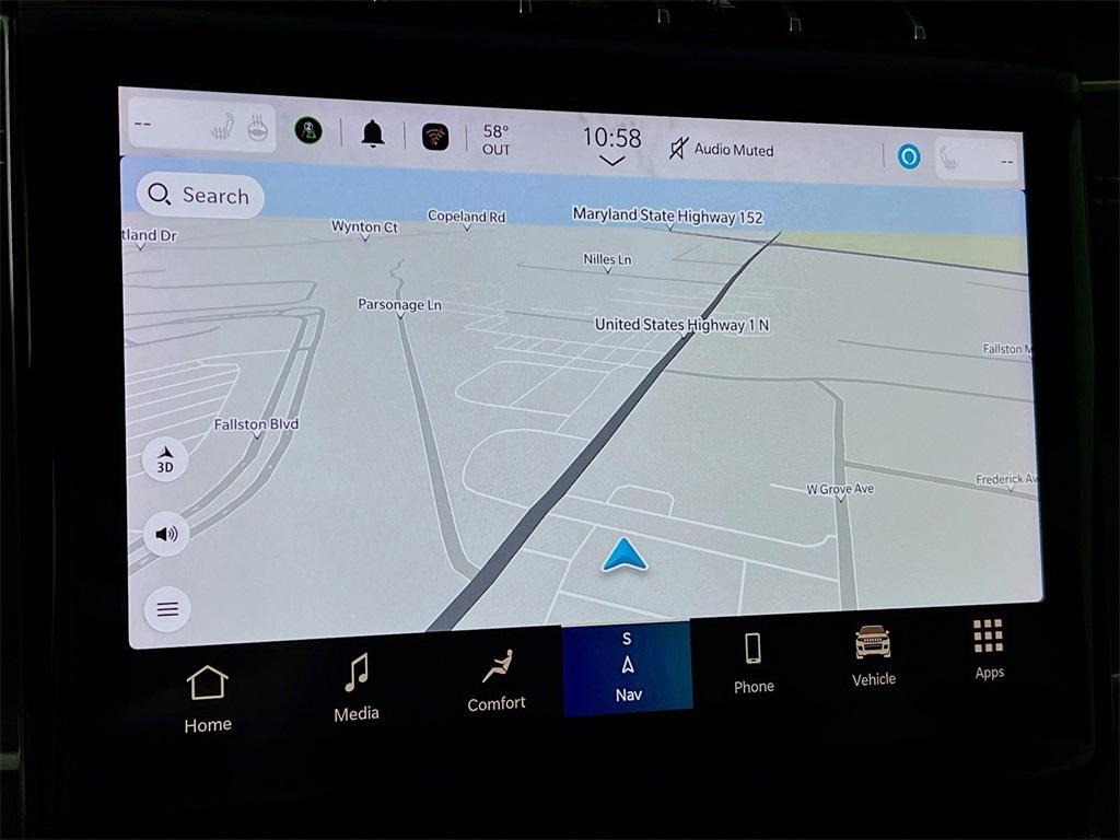 used 2023 Jeep Grand Cherokee car, priced at $31,996