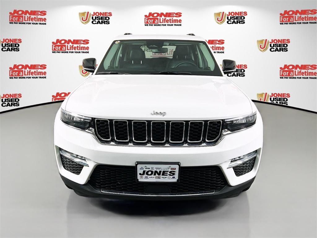 used 2023 Jeep Grand Cherokee car, priced at $31,996