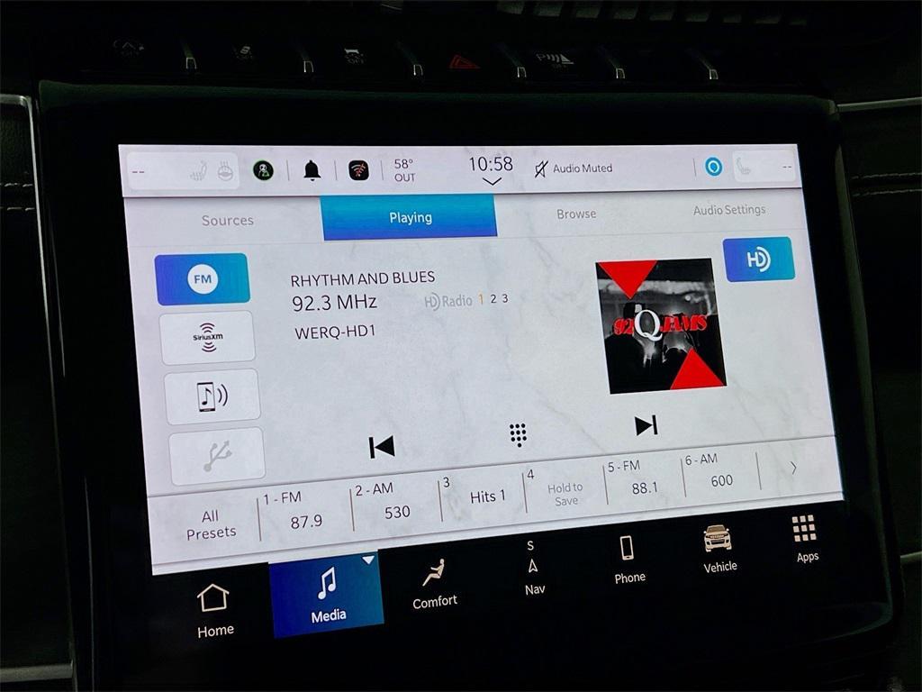 used 2023 Jeep Grand Cherokee car, priced at $31,996