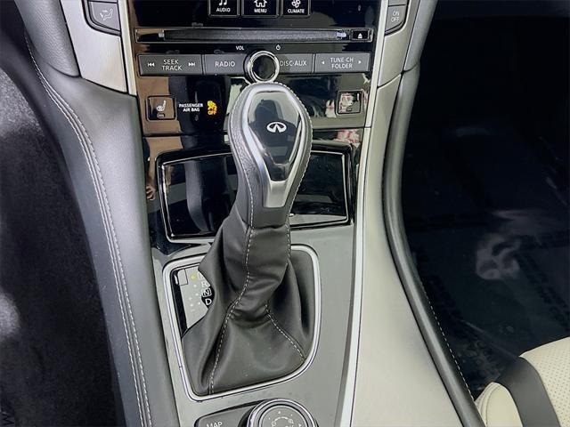 used 2022 INFINITI Q60 car, priced at $39,998