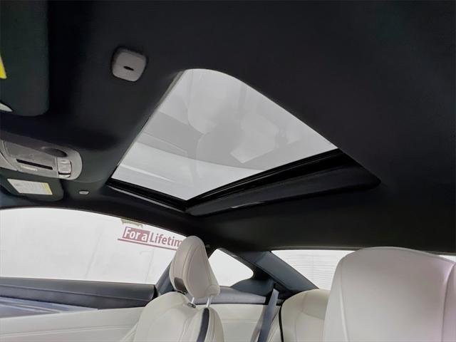 used 2022 INFINITI Q60 car, priced at $39,998