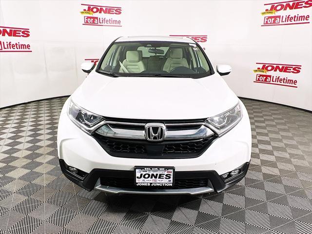 used 2019 Honda CR-V car, priced at $23,699