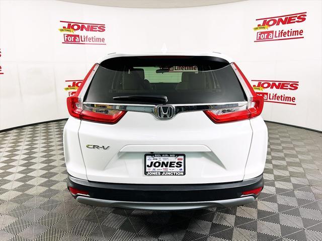 used 2019 Honda CR-V car, priced at $23,699