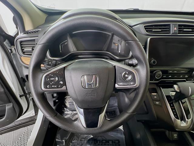 used 2019 Honda CR-V car, priced at $23,699
