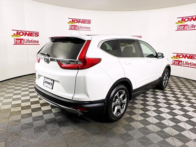 used 2019 Honda CR-V car, priced at $23,699