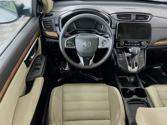 used 2019 Honda CR-V car, priced at $23,699