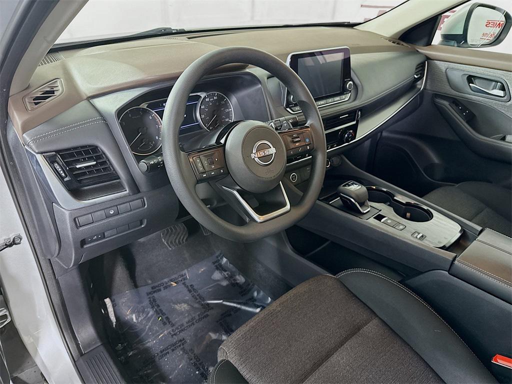 used 2022 Nissan Rogue car, priced at $23,406