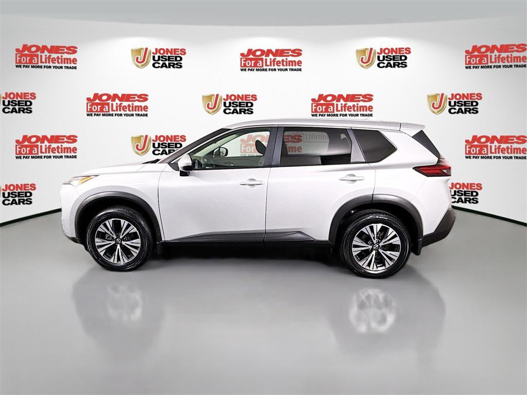 used 2022 Nissan Rogue car, priced at $23,406