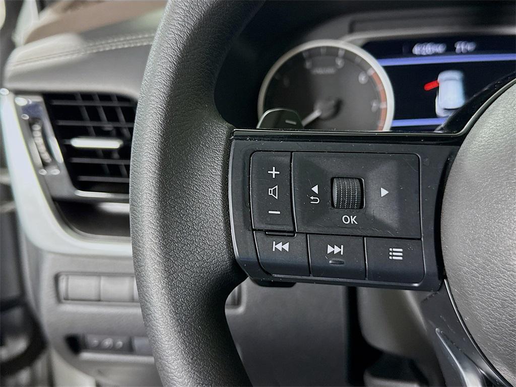 used 2022 Nissan Rogue car, priced at $23,406