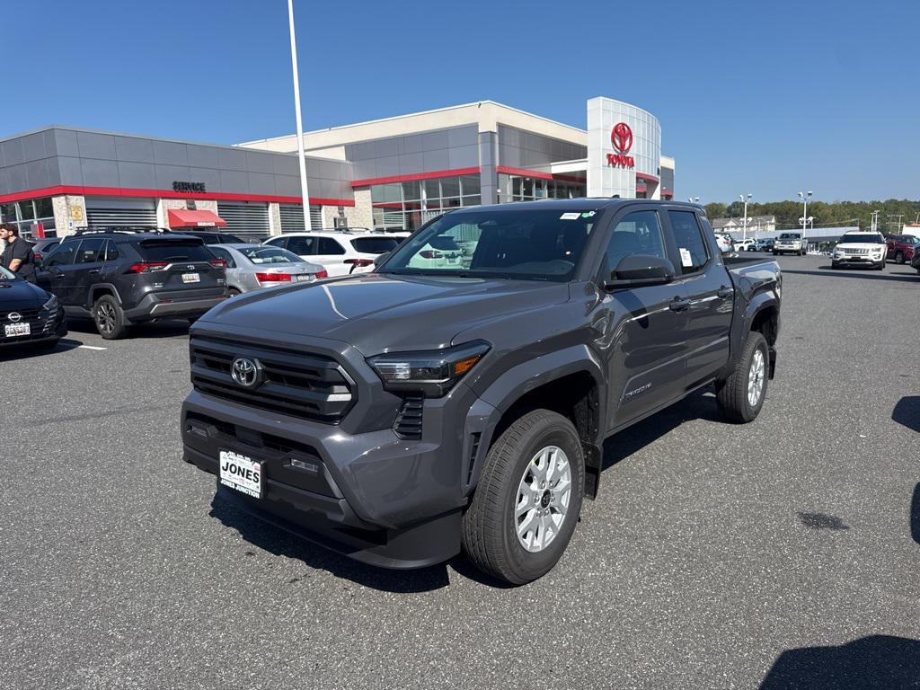 new 2025 Toyota Tacoma car, priced at $43,794
