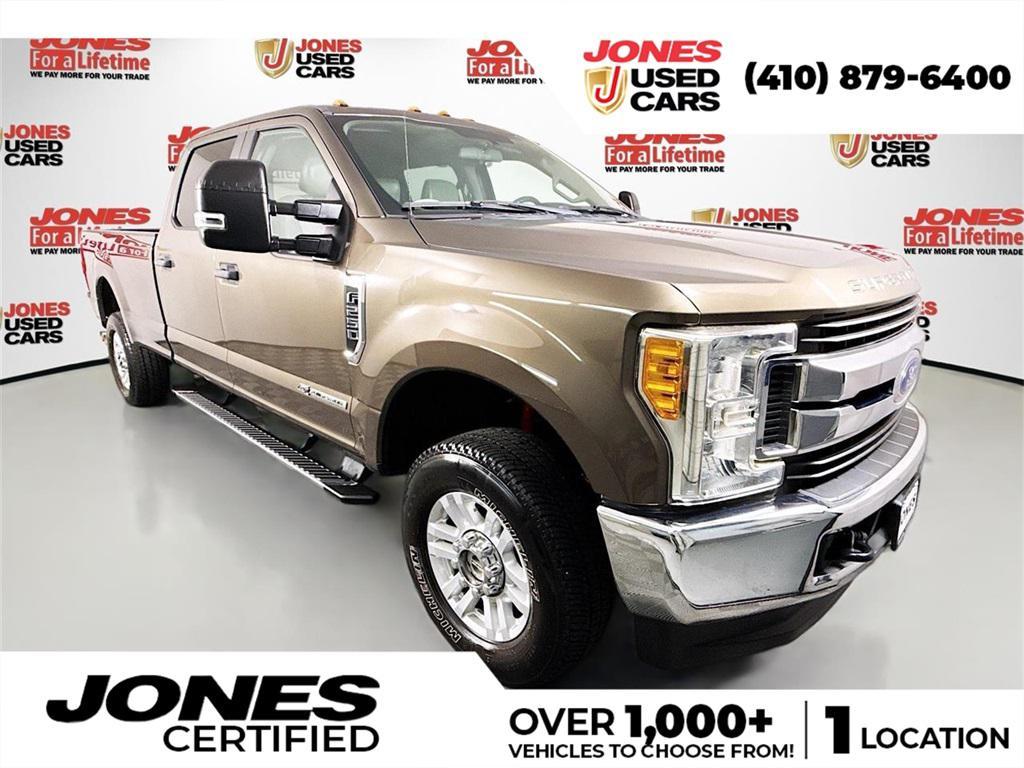 used 2017 Ford F-250 car, priced at $41,995