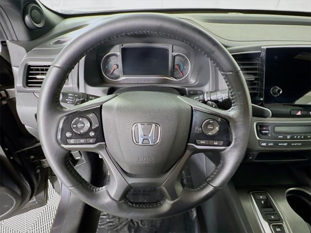 used 2021 Honda Passport car, priced at $29,995