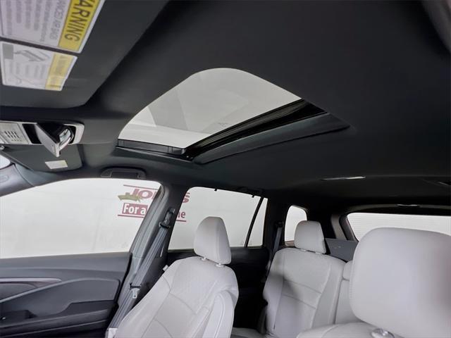 used 2021 Honda Passport car, priced at $29,995