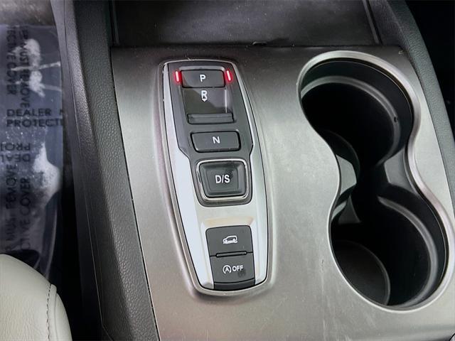 used 2021 Honda Passport car, priced at $29,995