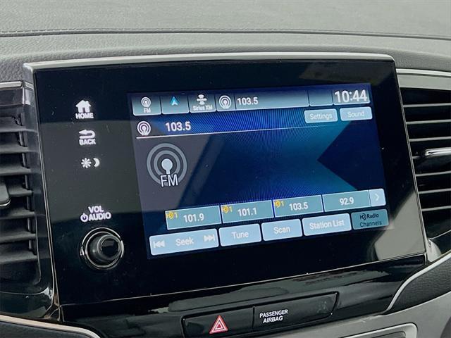 used 2021 Honda Passport car, priced at $29,995