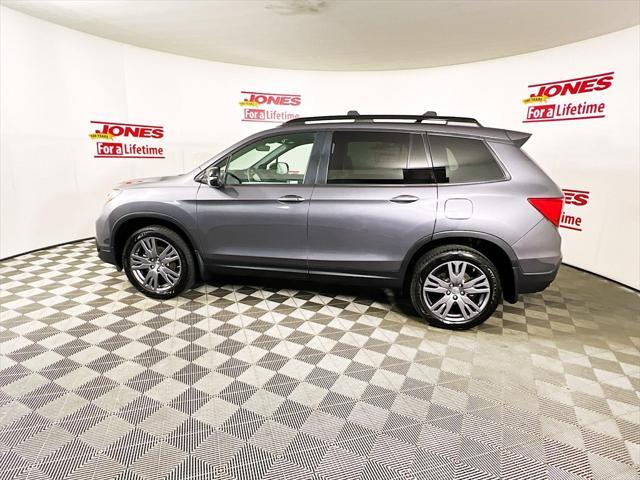 used 2021 Honda Passport car, priced at $29,995