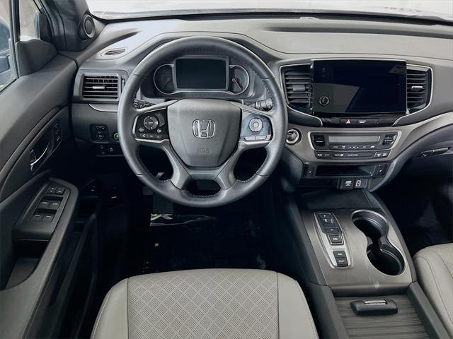 used 2021 Honda Passport car, priced at $29,995