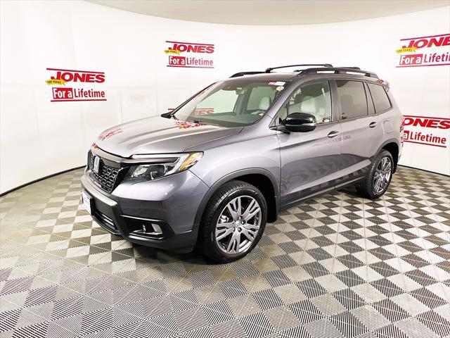 used 2021 Honda Passport car, priced at $29,995