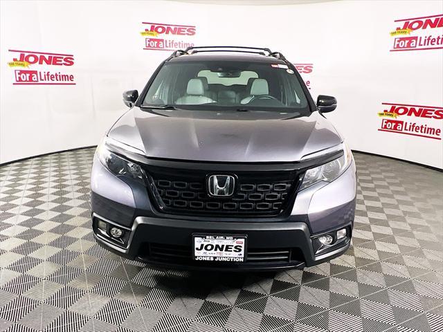 used 2021 Honda Passport car, priced at $29,995