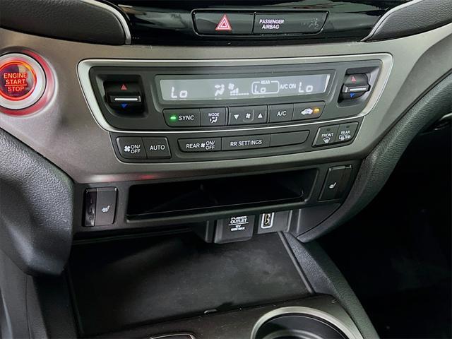 used 2021 Honda Passport car, priced at $29,995