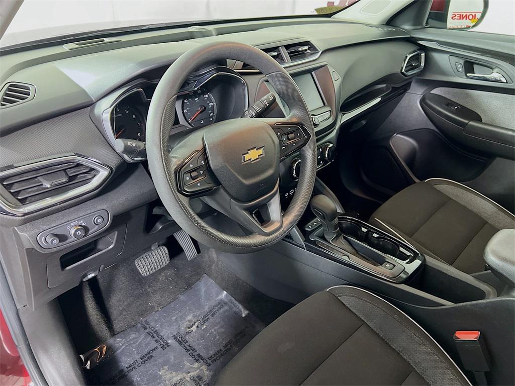 used 2022 Chevrolet TrailBlazer car, priced at $19,998