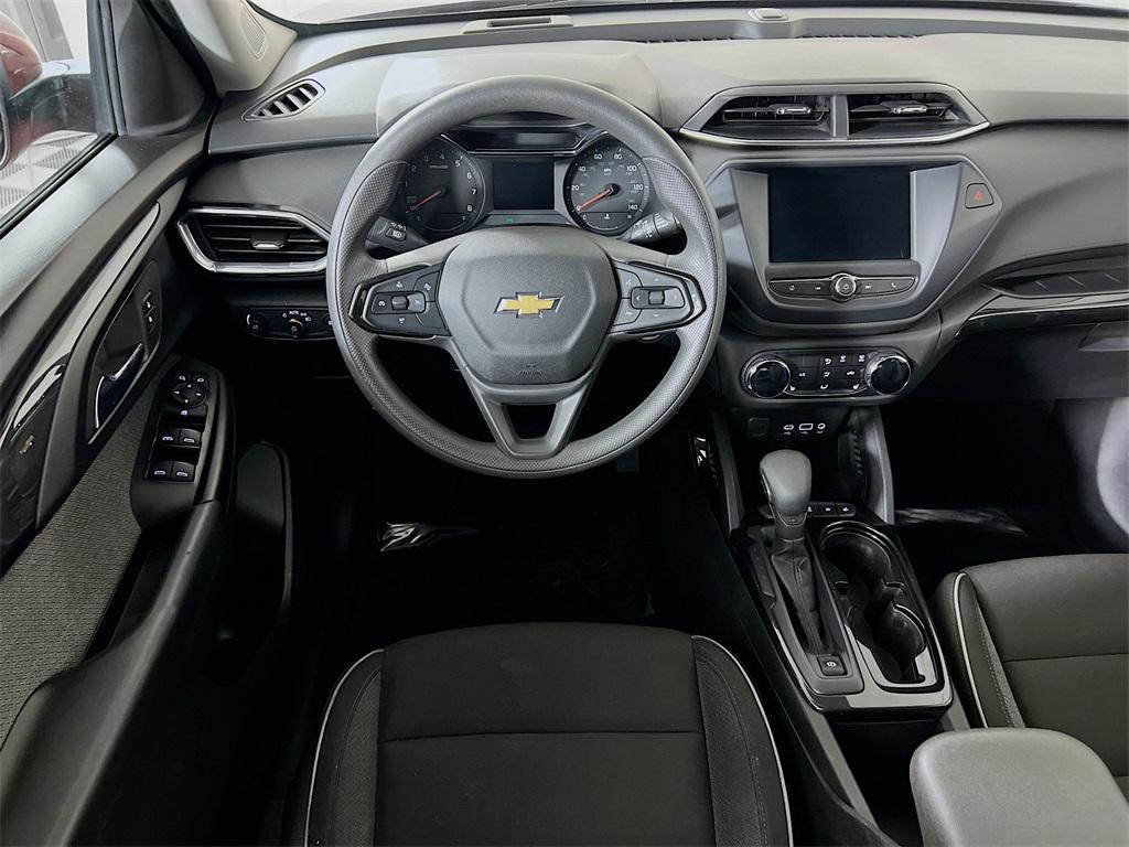 used 2022 Chevrolet TrailBlazer car, priced at $19,998