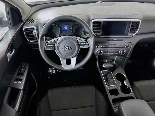 used 2020 Kia Sportage car, priced at $19,344