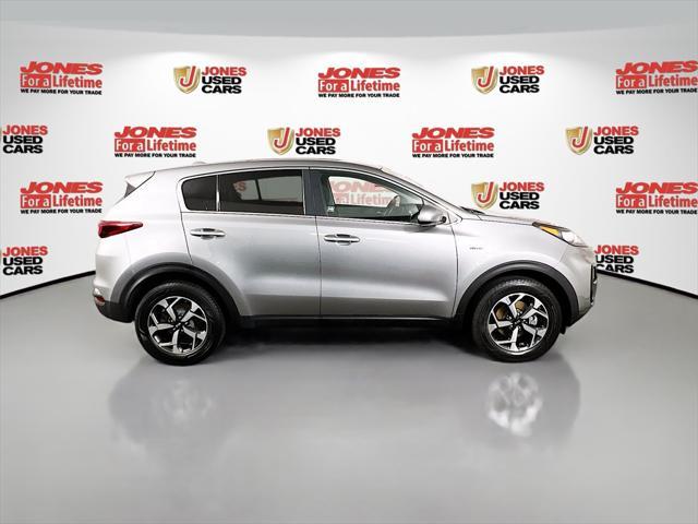 used 2020 Kia Sportage car, priced at $19,344