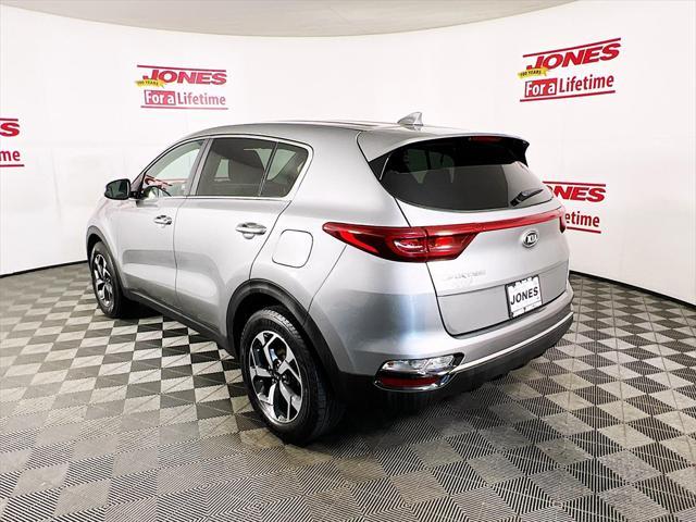 used 2020 Kia Sportage car, priced at $19,344