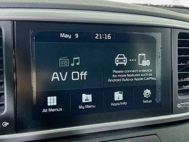 used 2020 Kia Sportage car, priced at $19,344