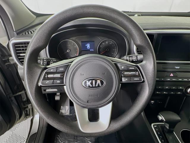 used 2020 Kia Sportage car, priced at $19,344