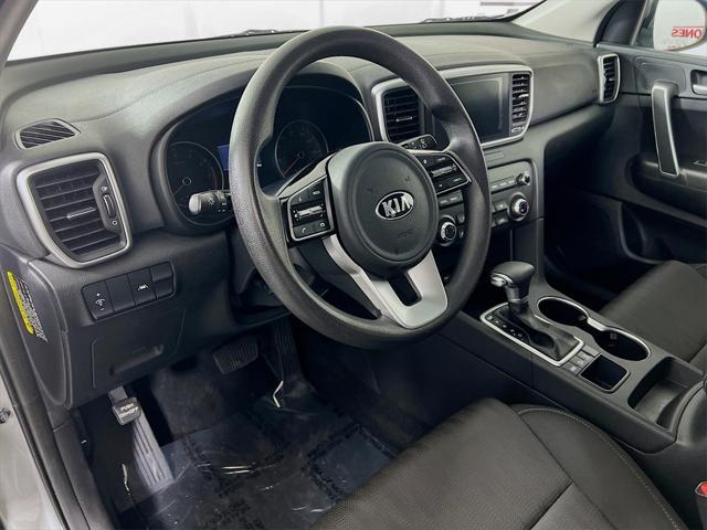 used 2020 Kia Sportage car, priced at $19,344