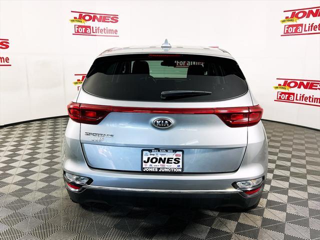 used 2020 Kia Sportage car, priced at $19,344